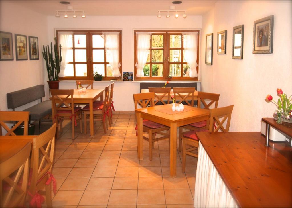 Kurhausblick Guest house 3*